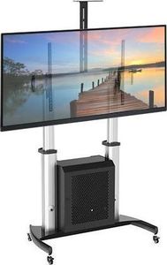 Techly Stojak podłogowy ICA-TR29 60'' - 100'' 2