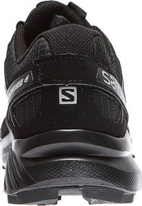 Buty trekkingowe damskie Salomon Buty damskie Speedcross 4 W czarne r. 42 2/3 (383097) 3