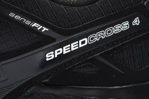 Buty trekkingowe damskie Salomon Buty damskie Speedcross 4 W czarne r. 42 2/3 (383097) 5