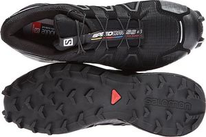 Buty trekkingowe damskie Salomon Buty damskie Speedcross 4 W czarne r. 42 2/3 (383097) 6