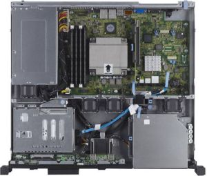 Serwer Dell PowerEdge R210 II / XeE3-1230v2 2x300GB 4GB (52041517) 6