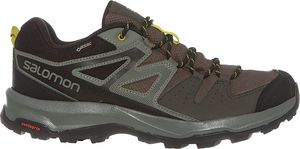 Buty trekkingowe męskie Salomon Buty męskie X Radiant GTX brązowe r. 41 1/3 (404828) 1