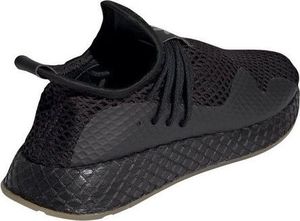 Adidas Buty męskie Originals Deerupt Runner czarne r. 43 1/3 (EE5655) 3
