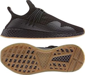 Adidas Buty męskie Originals Deerupt Runner czarne r. 43 1/3 (EE5655) 5