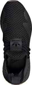Adidas Buty męskie Originals Deerupt Runner czarne r. 43 1/3 (EE5655) 6
