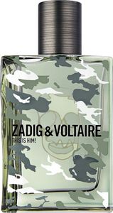 Zadig&Voltaire This Is Him! No Rules EDT 50ml 1
