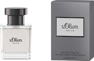 s. Oliver For Him EDT 30 ml 2