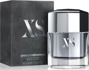 Paco Rabanne XS Excess EDT 100 ml 2