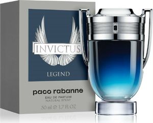 Paco Rabanne Invictus Legend EDT 50 ml 2