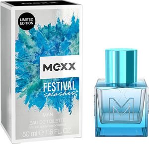 Mexx Festival Splashes EDT 50 ml 2