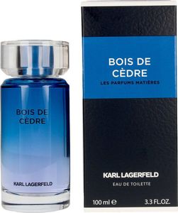 Karl Lagerfeld Bois de Cedre EDT 100 ml 2
