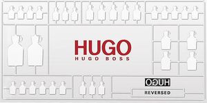 Hugo Boss Zestaw Reversed 1