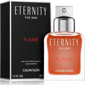 Calvin Klein Eternity for Men Flame EDT 50 ml 2