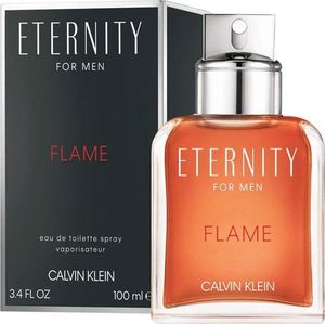 Calvin Klein Eternity for Men Flame EDT 100 ml 2