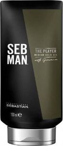 Sebastian Professional Plaukų formavimo gelis vyrams Sebastian Professional SEB MAN The Player 150 ml 1