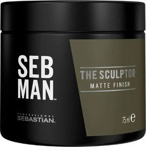 Sebastian Professional Man matowa glinka do włosów 75 ml 1