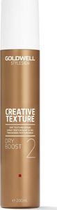 Goldwell Apimties suteikiantis plaukų purškiklis Goldwell StyleSign Creative Texture Dry Boost 200 ml 1