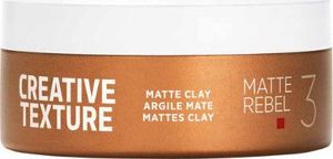 Goldwell Matinis plaukų formavimo vaškas Goldwell Creative Texture Matte Rebel 75 ml 1