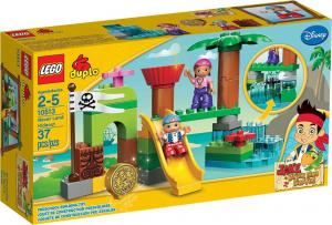 LEGO Kryjówka w Nibylandii (10513) 1