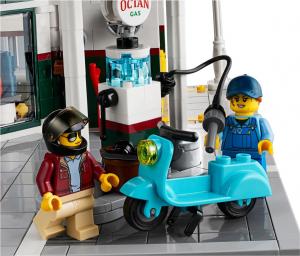 LEGO Creator Expert Warsztat na rogu (10264) 7