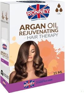 Ronney Odżywka Professional Argan Oil 15 ml 1