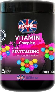 Ronney Odżywka Professional Vitamin Complex Revitalizing 1000 ml 1