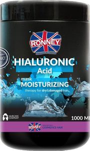 Ronney Odżywka Professional Hialuronic Complex Moistruizing 1000 ml 1