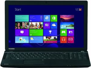 Laptop Toshiba Satellite C50t-A-10T (PSCF6E-08506MPL) 1