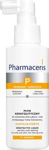 Pharmaceris Odżywka P Keratolytic Liquid 125 ml 1