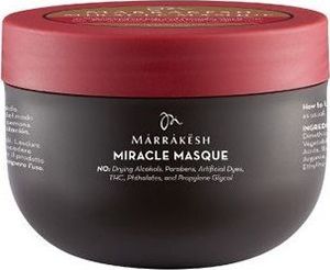 Marrakesh Nawilżająca maska ​​do włosów Miracle 227 g 1
