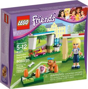 LEGO Trening piłkarski Stephanie (41011) 1