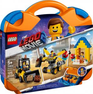 LEGO Movie 2 Zestaw konstrukcyjny Emmeta (70832) 1