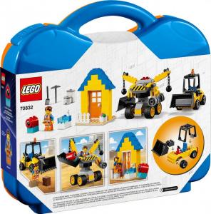 LEGO Movie 2 Zestaw konstrukcyjny Emmeta (70832) 2