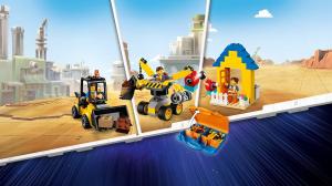 LEGO Movie 2 Zestaw konstrukcyjny Emmeta (70832) 3