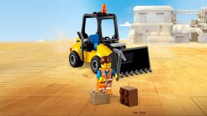 LEGO Movie 2 Zestaw konstrukcyjny Emmeta (70832) 5