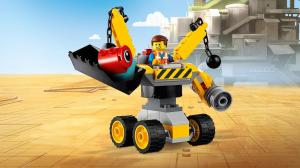 LEGO Movie 2 Zestaw konstrukcyjny Emmeta (70832) 6