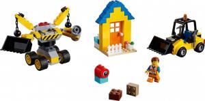 LEGO Movie 2 Zestaw konstrukcyjny Emmeta (70832) 8