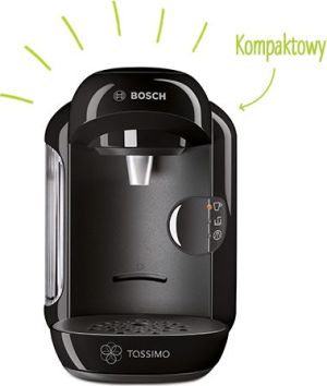 Ekspres na kapsułki Bosch Tassimo Vivy (TAS 1202) 1