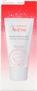 Avene  Maseczka do twarzy Eau Thermale Soothing Radiance łagodząca 50ml 2