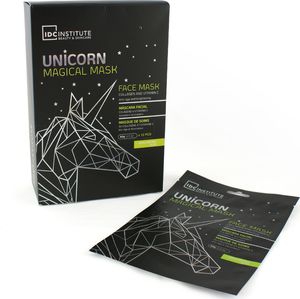 IDC Maseczka do twarzy Unicorn Magical Face Mask odświeżająca 2
