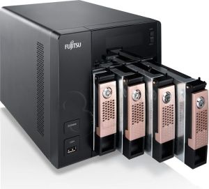 Serwer plików Fujitsu Celvin NAS Server Q802 (S26341-F103-L812) 2