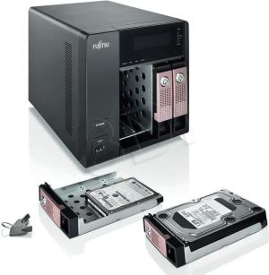 Serwer plików Fujitsu Celvin NAS Server Q802 (S26341-F103-L812) 3