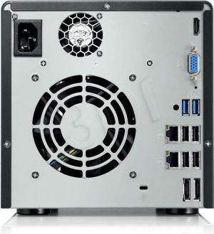 Serwer plików Fujitsu Celvin NAS Server Q802 (S26341-F103-L812) 4