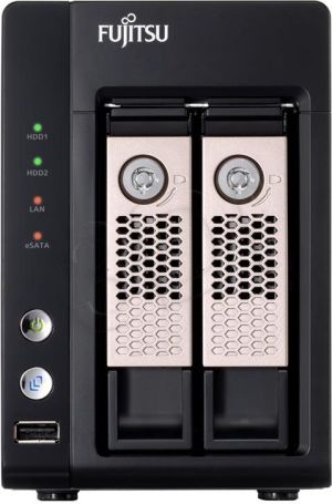 Serwer plików Fujitsu Celvin NAS Server Q703 (S26341-F103-L743) 1