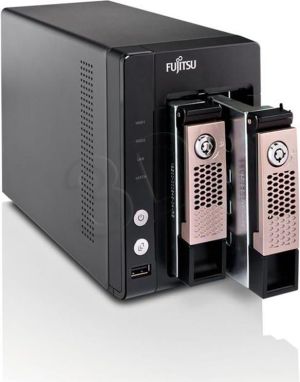 Serwer plików Fujitsu Celvin NAS Server Q703 (S26341-F103-L743) 2