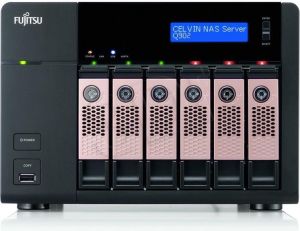 Serwer plików Fujitsu Celvin NAS Server Q902 (S26341-F103-L912) 1