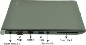 Laptop Toshiba Portege Z30-A-140 (PT241E-01K01LPL) 2