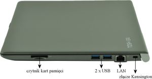 Laptop Toshiba Portege Z30-A-140 (PT241E-01K01LPL) 5