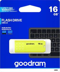 Pendrive GoodRam UME2, 16 GB  (UME2-0160Y0R11) 2