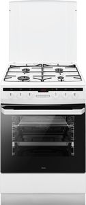 Kuchenka Amica 6118GEH3.33PaHZpTaAi(W) 3